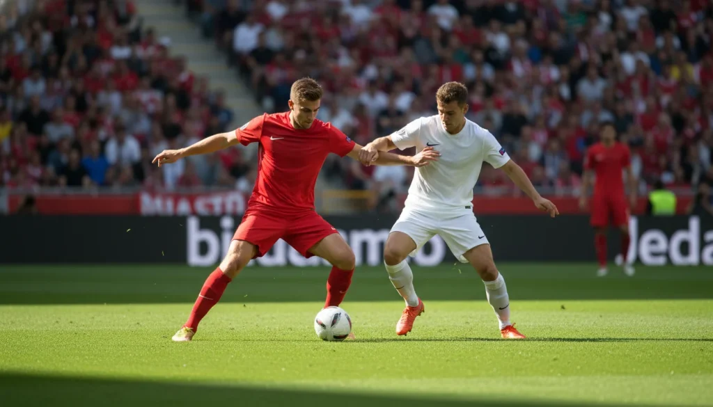 Doppelte Chance Wetten bei der Europameisterschaft