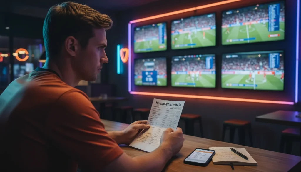 EM Kombiwetten bei der Fußball-Europameisterschaft