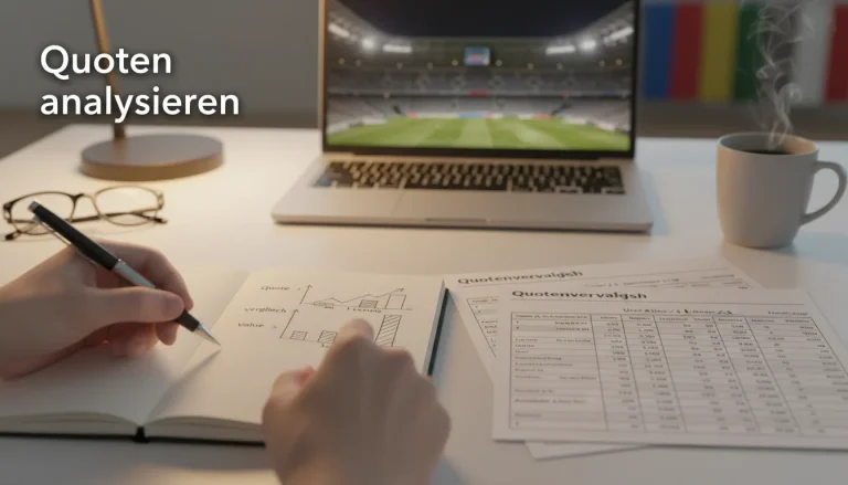 EM Quoten verstehen: Vergleich, Value und Analyse