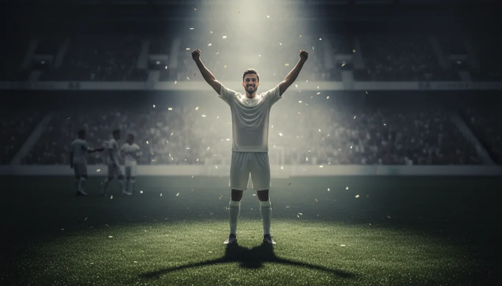 Spielerwetten bei der Fußball-Europameisterschaft