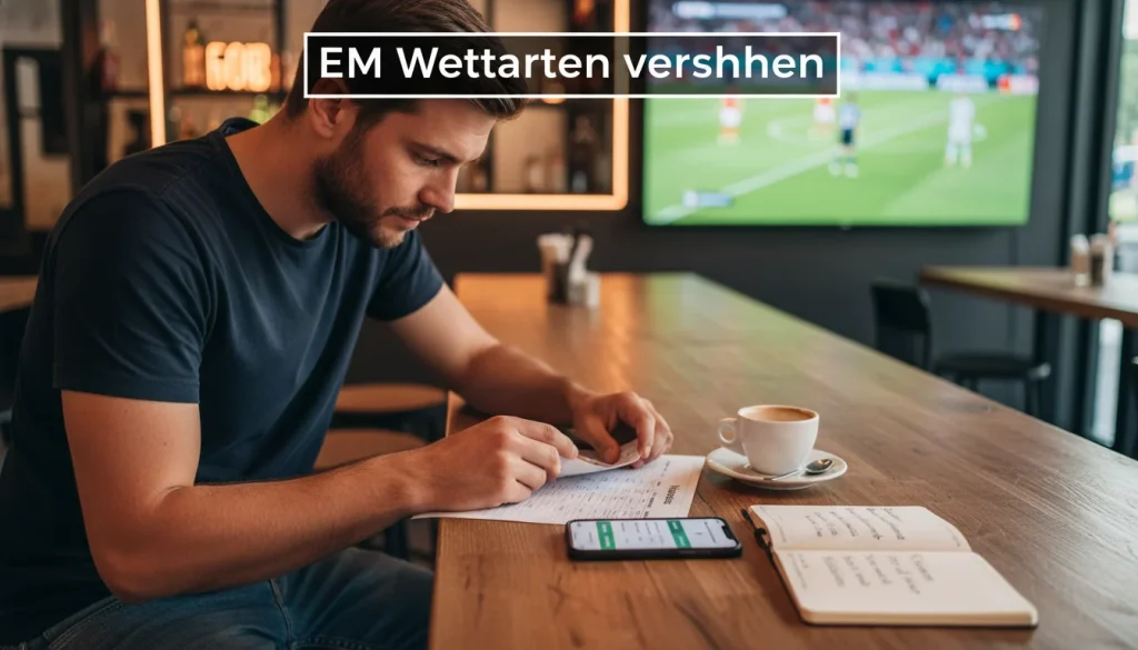 EM Wettarten erklärt: Handicap, Über/Unter und mehr