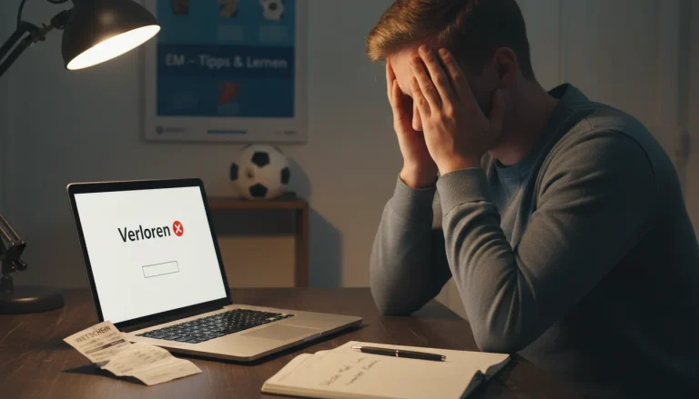 Häufige Fehler bei Sportwetten zur Europameisterschaft