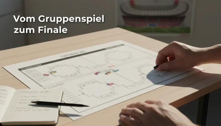 EM Wettstrategie: Von der Gruppenphase bis zum Finale