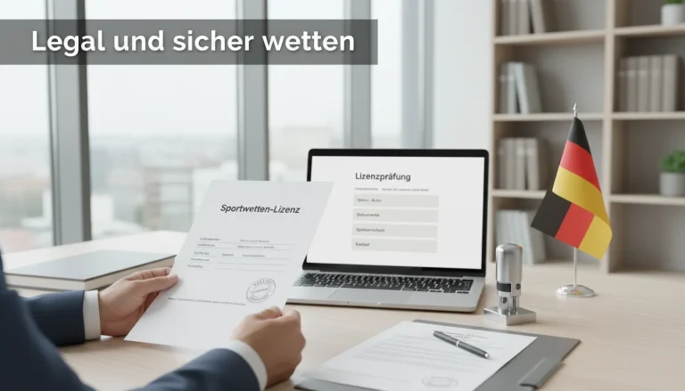 Sportwetten Recht Deutschland: Lizenz, Steuern und Spielerschutz