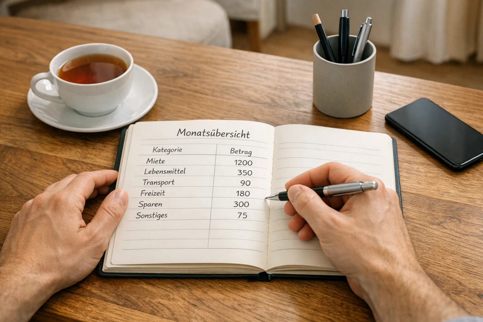 Verantwortungsvolles Spielen: Budget festlegen und kontrollieren